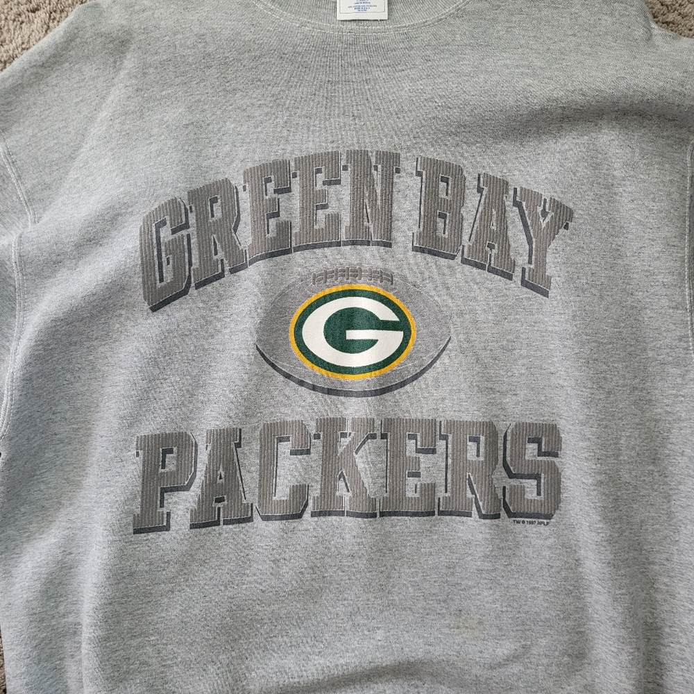 Vintage "Pro Player" Crewneck Sweater